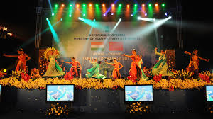 Wedding decor and stage