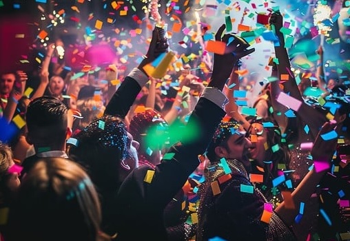 Private celebration party